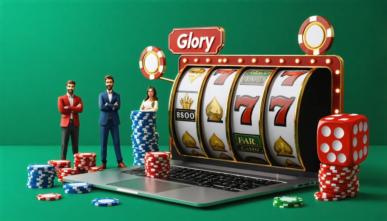 registration Glory Casino